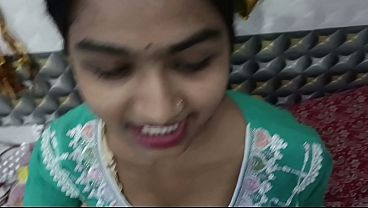 Real Desi Girl Green Salwar Hard Fuck with Creampie – Homemade